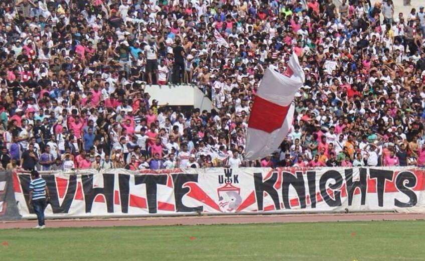 جماهير الزمالك