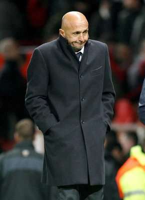 سباليتي يبدى دهشته من تصريحات مورينهو