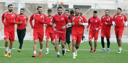 من استعدادات لبنان لمواجهة كوريا الجنوبية