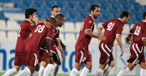 لاعبو نادي النصر