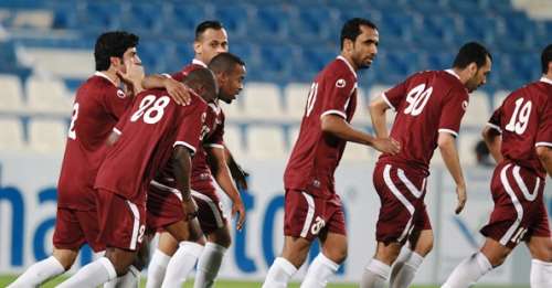 لاعبو نادي النصر