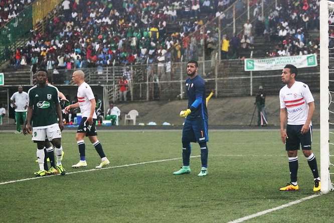 من مباراة الفريقين في الذهاب