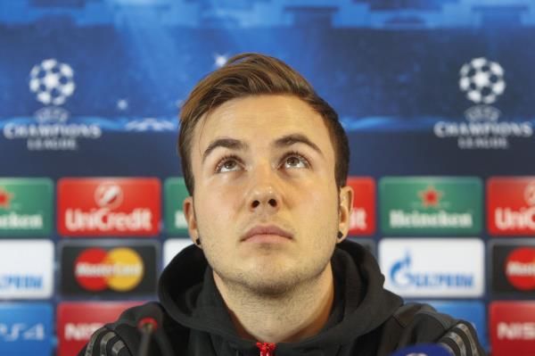 ماريو جوتزه