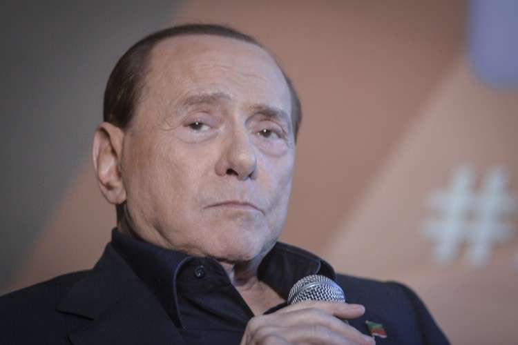  سلفيو بيرلسكوني 