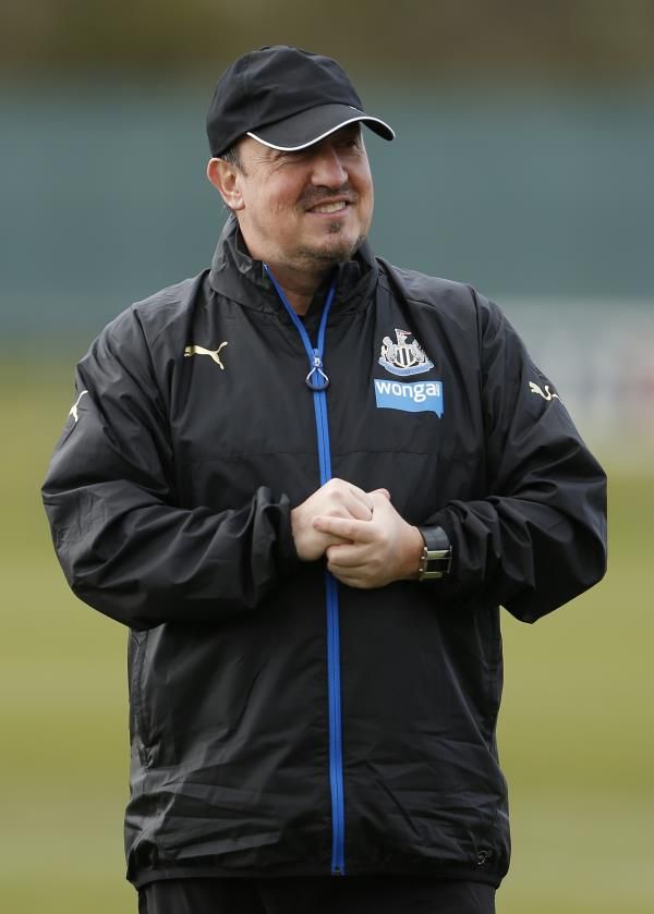 رافاييل بينيتيز