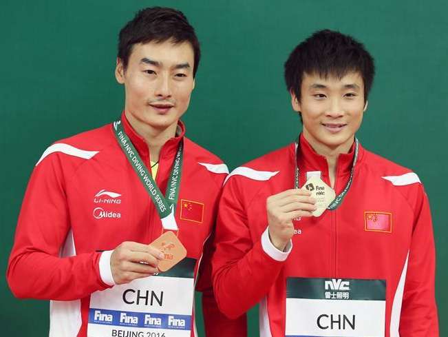 الثنائي الصيني لين يو وشين