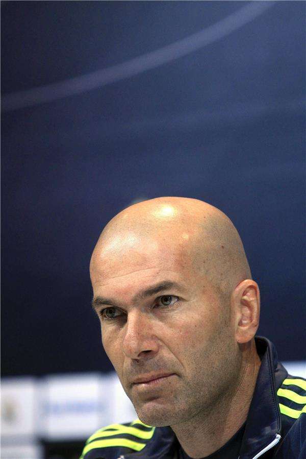 زين الدين زيدان