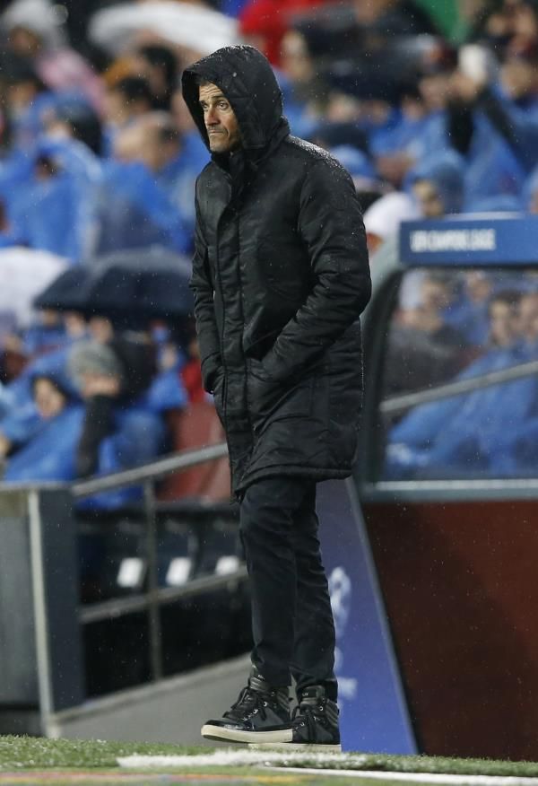 لويس إنريكي