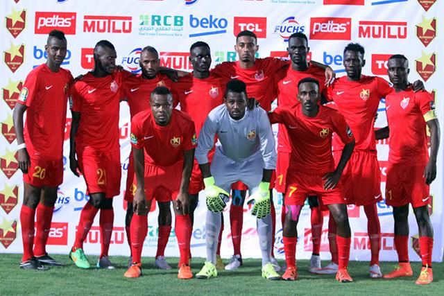 المريخ السوداني