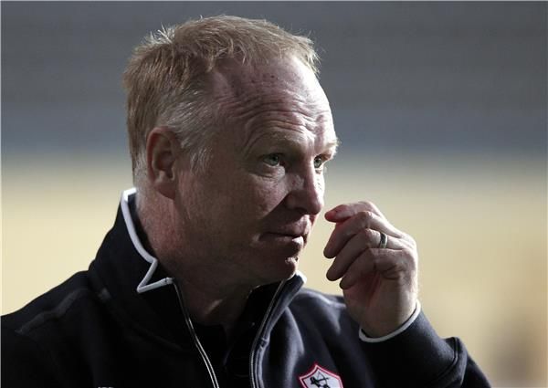 صورة لماكليش من مباراة اليوم 