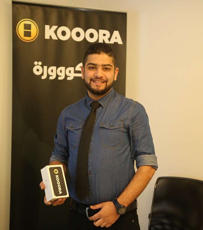 الفائز محمد بادي