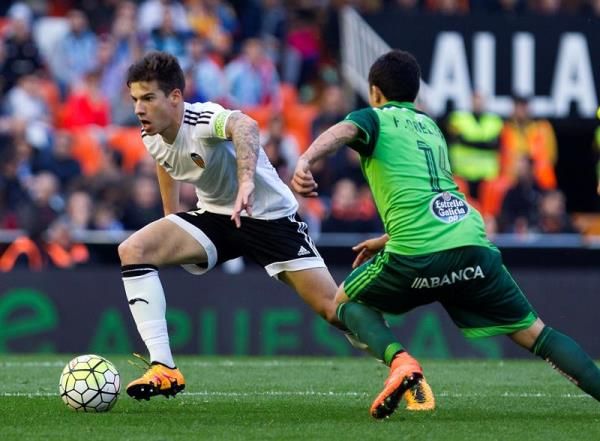 صورة من المباراة