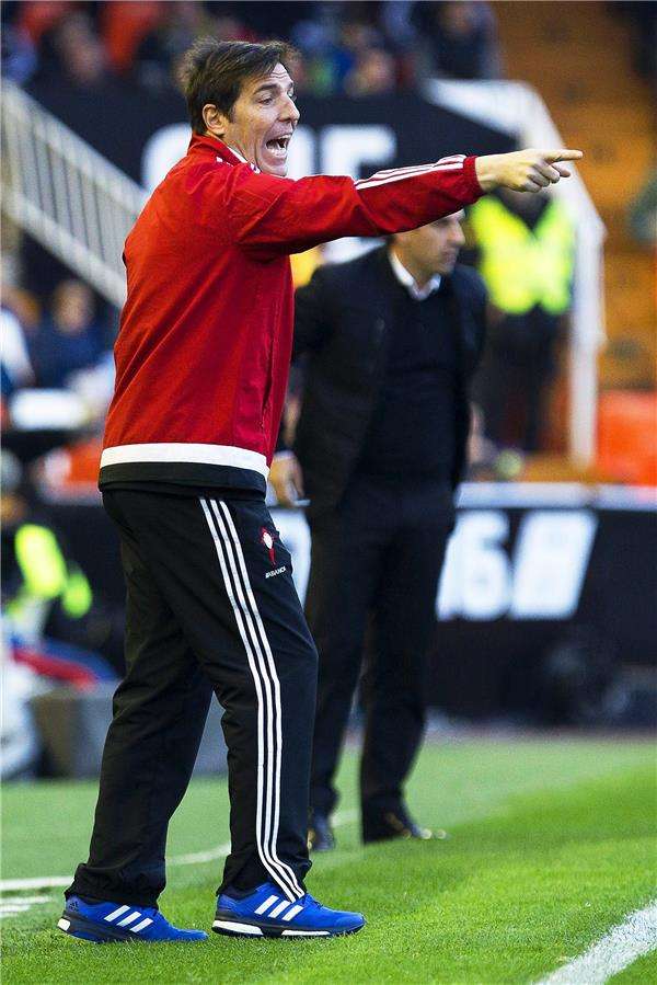 إدواردو بيريزو في مباراة اليوم