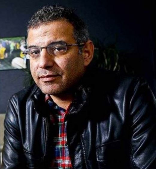 ماجد سامي رئيس نادي وادي دجلة