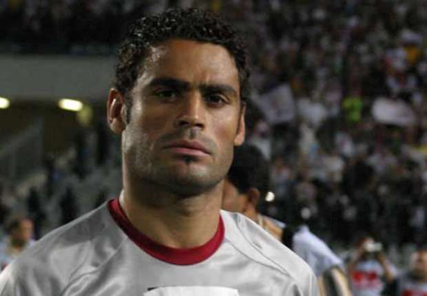  محمد عبد المنصف حارس مرمى فريق انبي