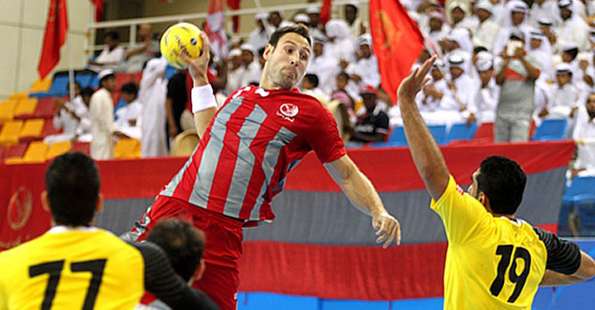 صورة ارشيفية لاحد لقاءات لخويا السابقة 