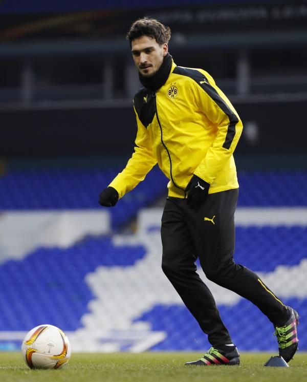 ماتس هوميلز