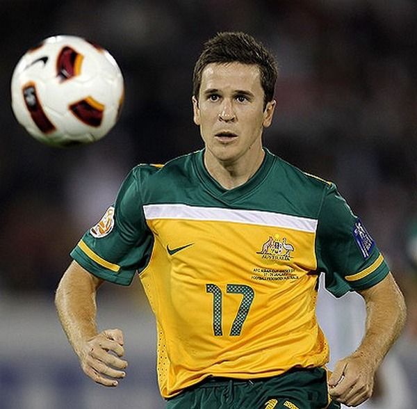 اللاعب مات ماكي