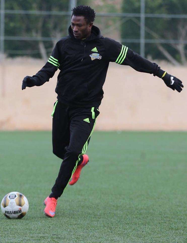 عيسى يعقوبو	