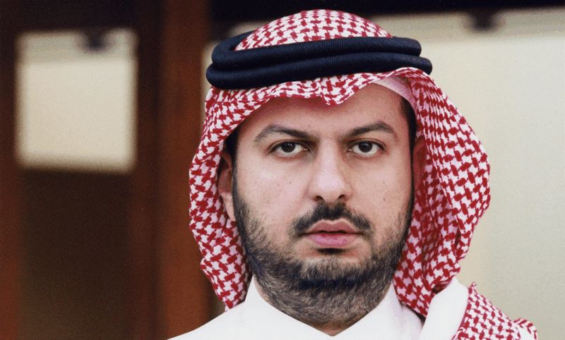 الأمير عبدالله بن مساعد بن عبدالعزيز