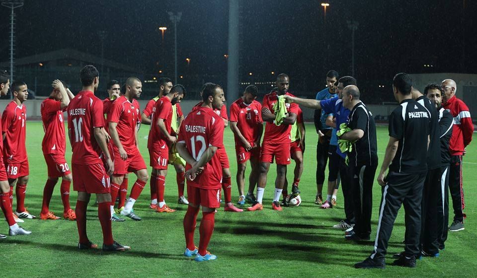 صور لتدريبات الفدائي