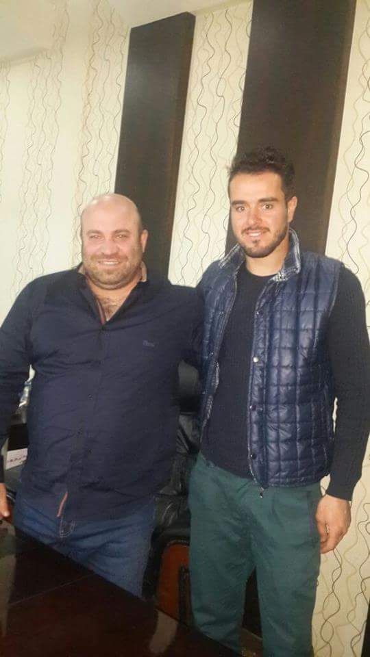 خالد حج عثمان 