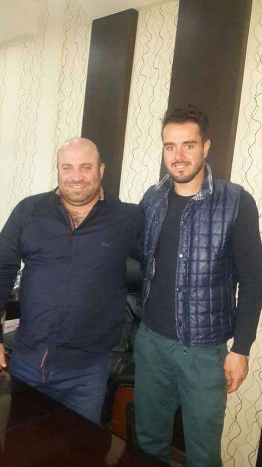 خالد حج عثمان