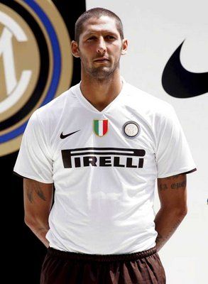 المدافع الأيطالي ماركو ماتيرازي