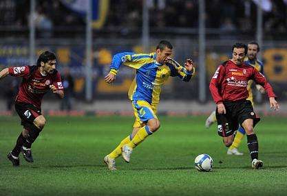 من لقاء ليفورنو وفروسينوني