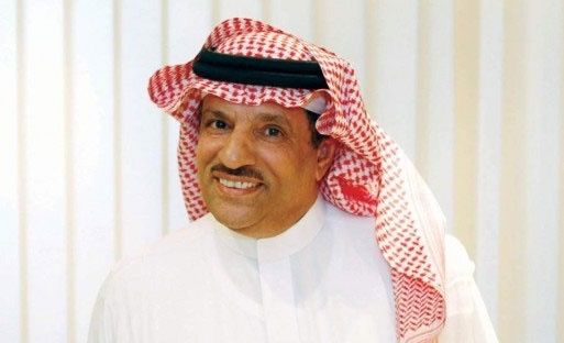 المرشح لرئاسة نادي الخليج السعودي رضا آل سليس 