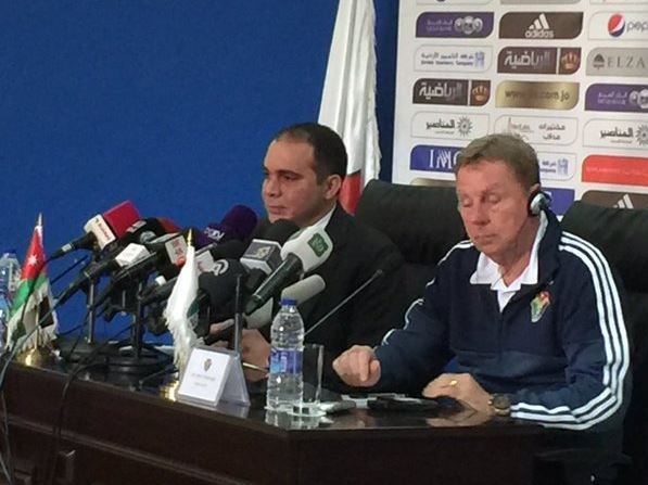 الأمير علي و هاري ريدناب