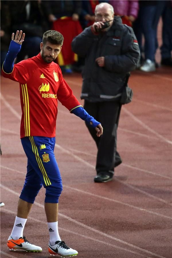 جيرارد بيكيه