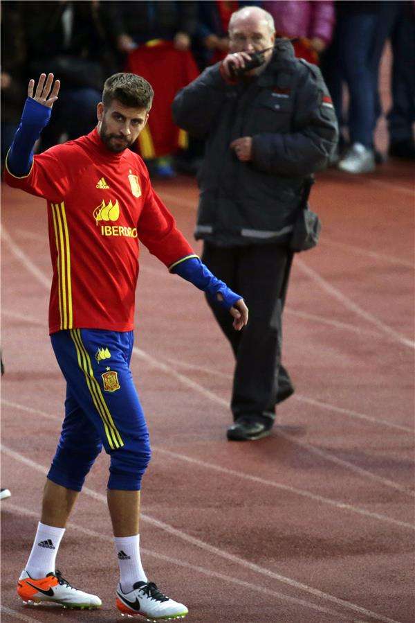 جيرارد بيكيه