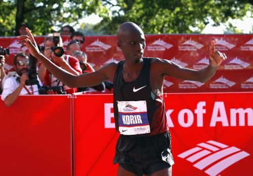 ويسلي كورير 