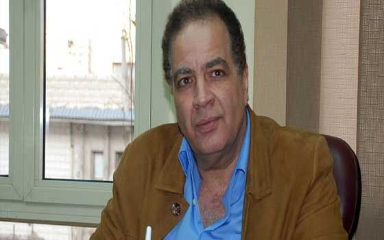 هانى زادة عضو مجلس إدارة نادي الزمالك 