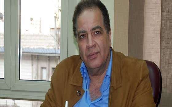 هانى زادة عضو مجلس إدارة نادي الزمالك 