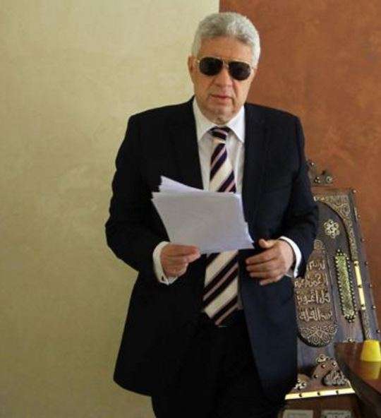 مرتضى منصور