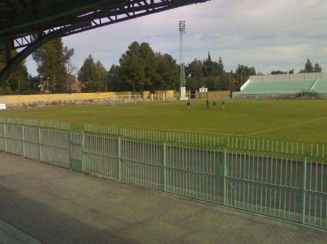 معب الفوسفاط