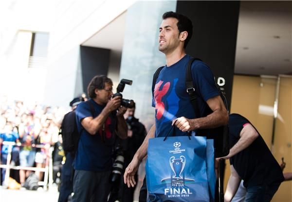 سرجيو بوسكيتس