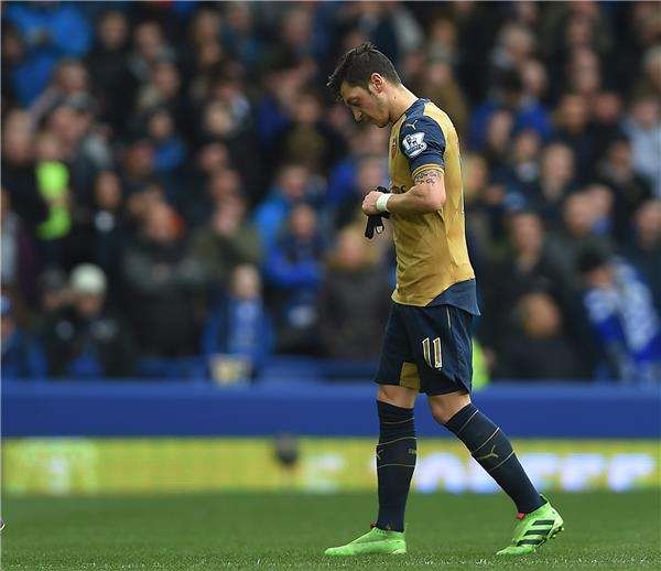 مسعود أوزيل