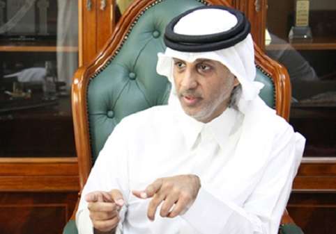  الشيخ حمد بن خليفة بن احمد