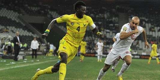 من مواجهات سابقة بين تونس والطوغو