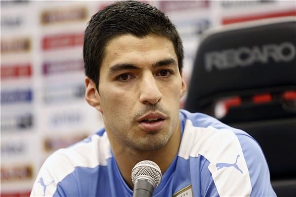 لويس سواريز