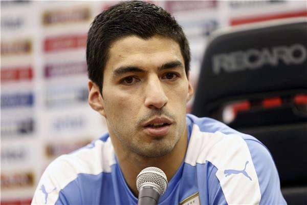 لويس سواريز