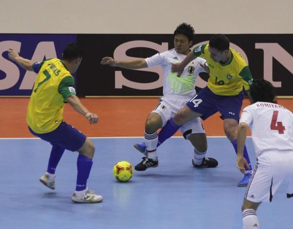 من مباريات كأس العالم الأخيرة