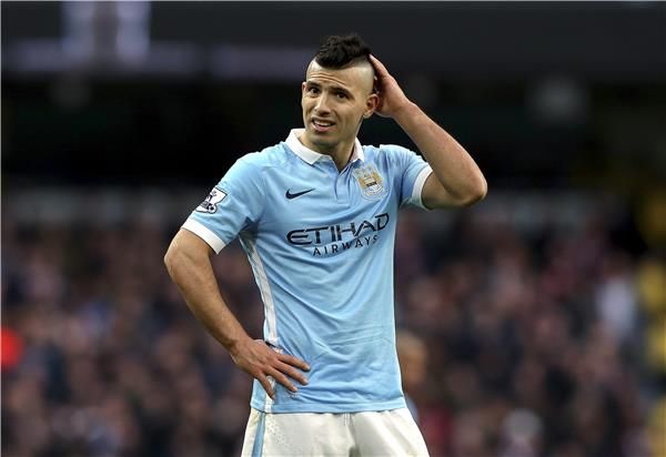 سرخيو أجويرو