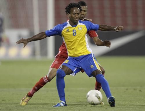 زي روبيرتو بزي الغرافة القطري