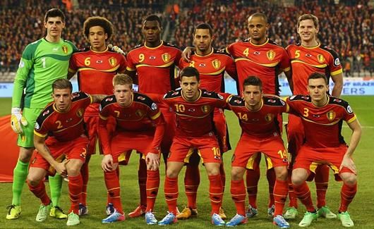 منتخب بلجيكا