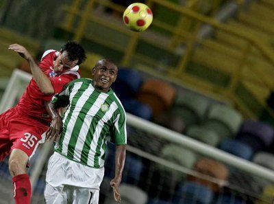 أوري صاحب الهدف الأول لسيتوبال