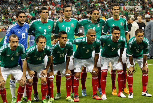 منتخب المكسيك
